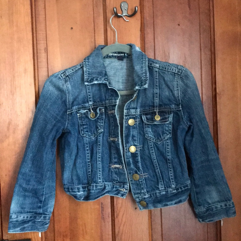 American Eagle jean jacket